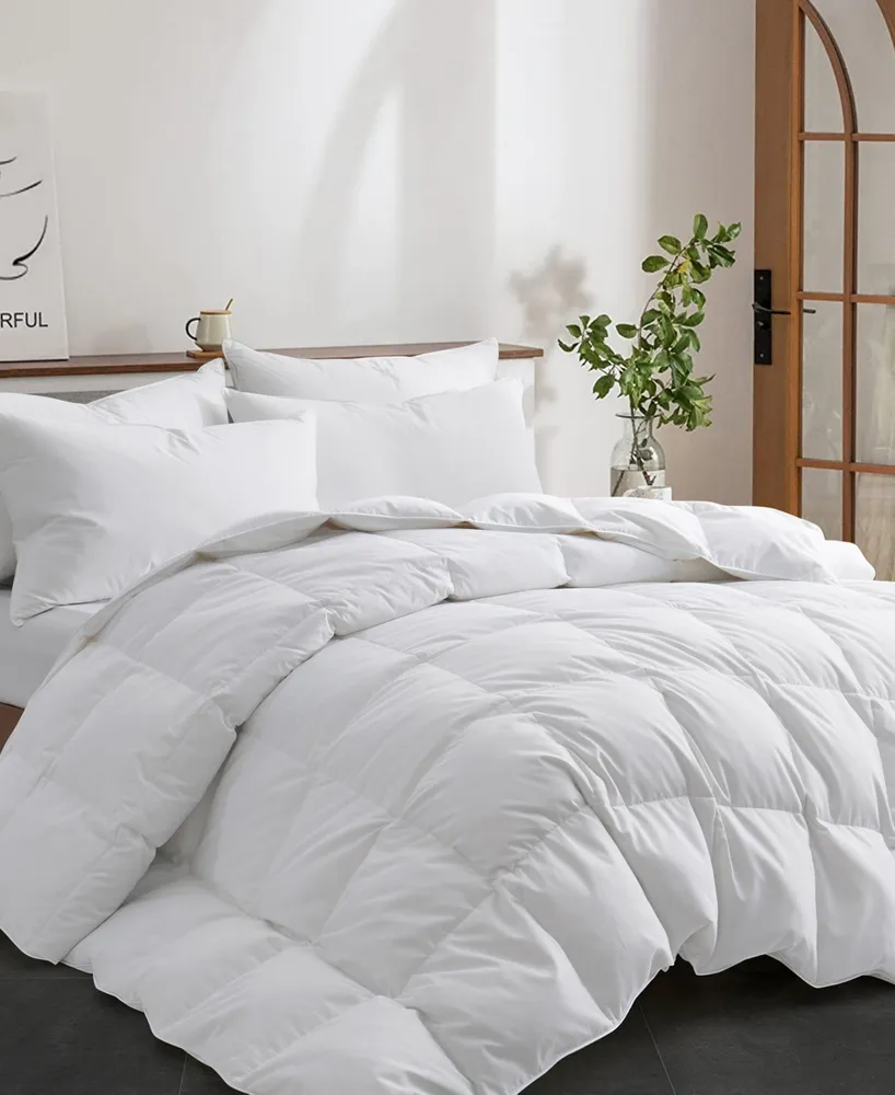 Unikome Year Round Feather and Down Comforter