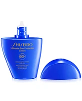 Shiseido Ultimate Sun Protector Lotion Spf 60