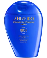 Shiseido Ultimate Sun Protector Lotion Spf 60