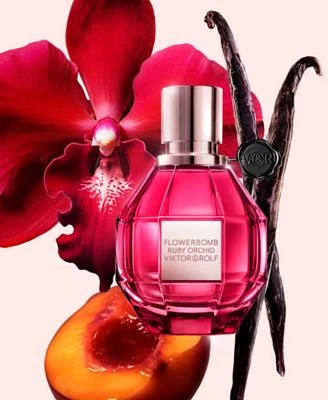 Viktor Rolf Flowerbomb Ruby Orchid Eau De Parfum Collection