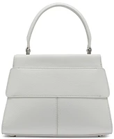 Dkny Bleeker Small Leather Satchel