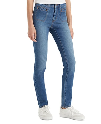 Levi's Women's 311 Welt-Pocket Shaping Skinny Jeans