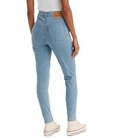 Levi's Women's 721 High Rise Slim-Fit Skinny Utility Jeans