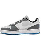 Nike Big Kids Court Borough Low Recraft Casual Sneakers from Finish Line