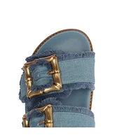 Schutz Women's Enola Sporty Sandals