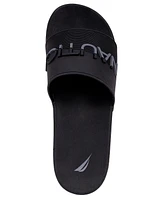 Nautica Men's Brome Pool Slip On Slides