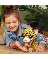 FurReal Friends Lil Wilds Lolly the Leopard Interactive Toy