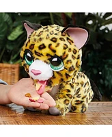 FurReal Friends Lil Wilds Lolly the Leopard Interactive Toy