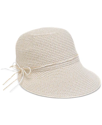 Style & Co Women's Packable Paper Framer Hat, Created for Macy's