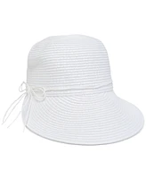 Style & Co Women's Packable Paper Framer Hat, Created for Macy's