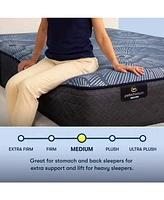 Serta Perfect Sleeper Dazzling Night 12" Medium Hybrid Mattress