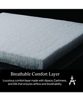 Beautyrest Black C-Class 14.25" Medium Pillow Top Mattress