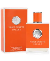 Vince Camuto Solare Men's Eau de Toilette, 3.4 oz