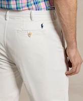 Polo Ralph Lauren Men's Big & Tall Stretch Straight Fit Chino