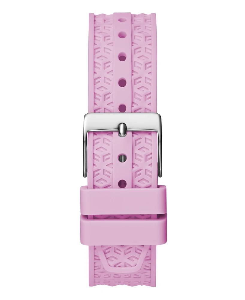 Guess Women's Analog Silicone Watch 32mm
