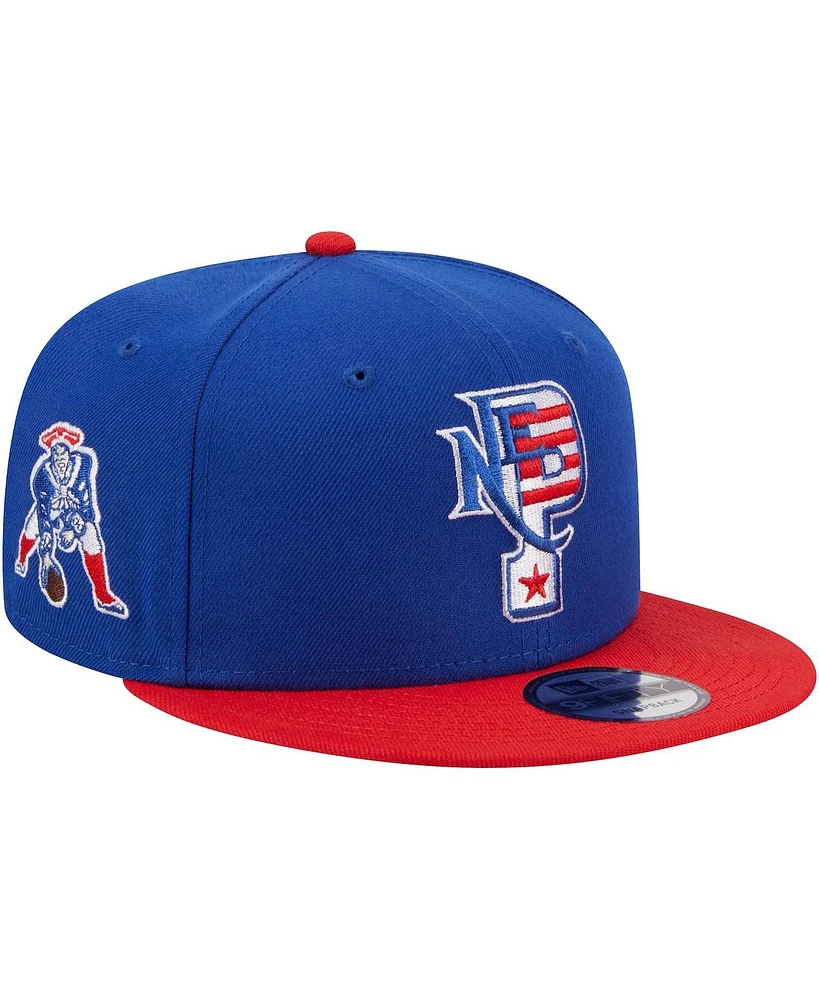 Men's New Era Royal