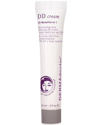 Receive A Free Dd Cream With Any Dermadoctor Purchase