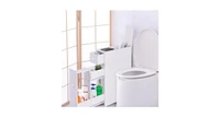 Bathroom Cabinet Space Saver Storage Organizer