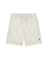 Polo Ralph Lauren Toddler Boys Cotton Chino Drawstring Shorts
