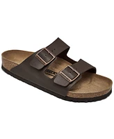 Birkenstock Men's Arizona Buckle Sandals from Finish Line