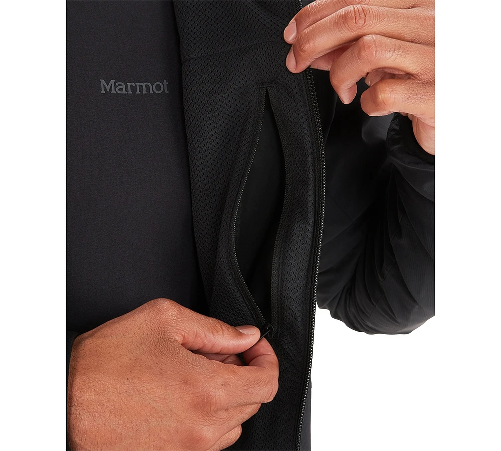 Marmot Men's Altitude Breathable Hooded Jacket
