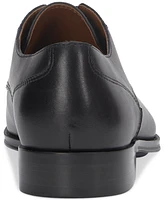 Vince Camuto Men's Farra Leather Lace-Up Dress Shoe