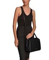 Donna Karan Roslyn Top Handle Satchel