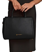 Donna Karan Roslyn Top Handle Satchel