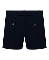 B by Brooks Brothers Big Boys Stretch Twill Chino Shorts