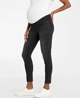 Seraphine Women's Under Bump Skinny Maternity Jeans