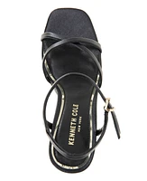 Kenneth Cole New York Women's Freya Strappy Wedge Sandals