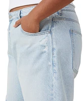 Cotton On Women's Relaxed Denim Short