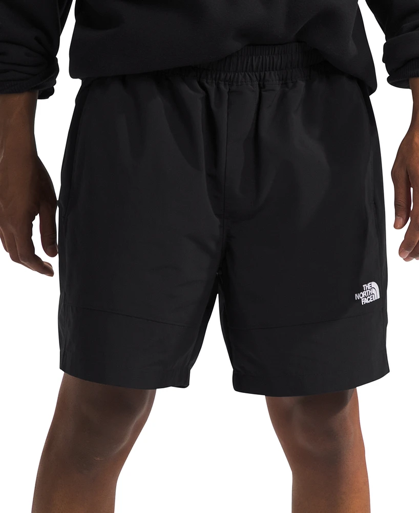 The North Face Men's Tnf Relaxed Fit Easy Wind 7" Shorts