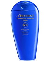 Shiseido Ultimate Sun Protector Lotion Spf 60