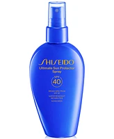 Shiseido Ultimate Sun Protector Spray Spf 40, 150 ml