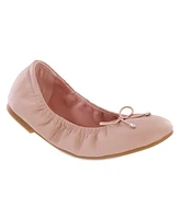 Mia Women's Uri Slip-On Ballet Flats