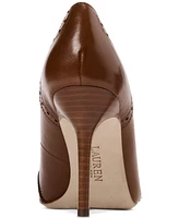 Lauren Ralph Women's Lynden Pointed Pumps