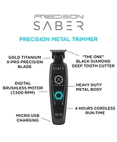 StyleCraft Professional Precision Saber Professional Hair Trimmer