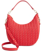 I.n.c. International Concepts Kolleene Medium Braided Crossbody, Created for Macy's