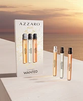 Azzaro Men's 3-Pc. The Most Wanted Cologne Discovery Set