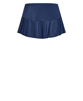 Plus Swim Skirt