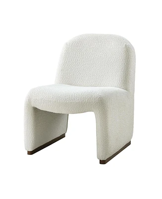 Simplie Fun Lorenz Side Chair - Ivory