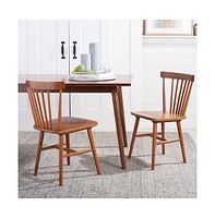 Winona Spindle Back Dining Chair (Set Of 2)