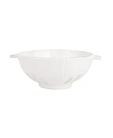 Vietri Lastra White Colander