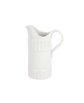 Vietri Pietra Serena Medium Pitcher