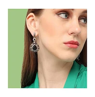 Sohi Women's Teardrop Drop Earrings