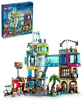 Lego City 60380 Downtown Toy Building Set