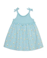 Focus Kids Baby Girls Sail Away Dress Set