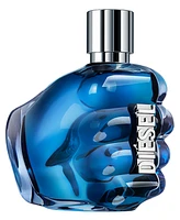 Diesel Men's Sound Of The Brave Eau de Toilette Spray, 1.1 oz.