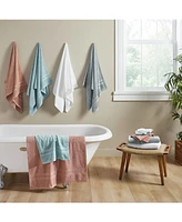 Everyday Home by Trident Supremely Soft 100% Cotton 4-Piece Bath Towel Set